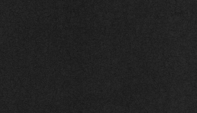 Black ribbed paper texture with a matte finish. High resolution abstract background for graphic design, branding, packaging and creative projects.