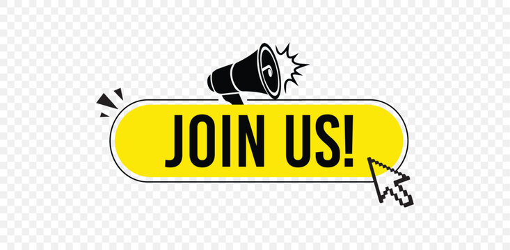 Join Now Button Vector Set with Subscribe Register and Call to Action Web Elements