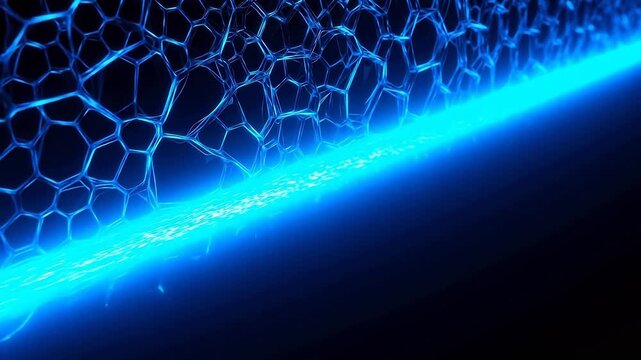 Edge-Mode Light Flow in a Topological Photonic Crystal
