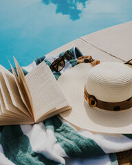Fototapeta premium relax on the beach
