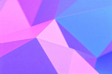 Obraz premium Digital Human Virtual Idol Abstract Technology Background 05