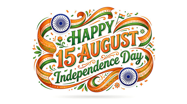 Happy 15 august tulspendana day celebration