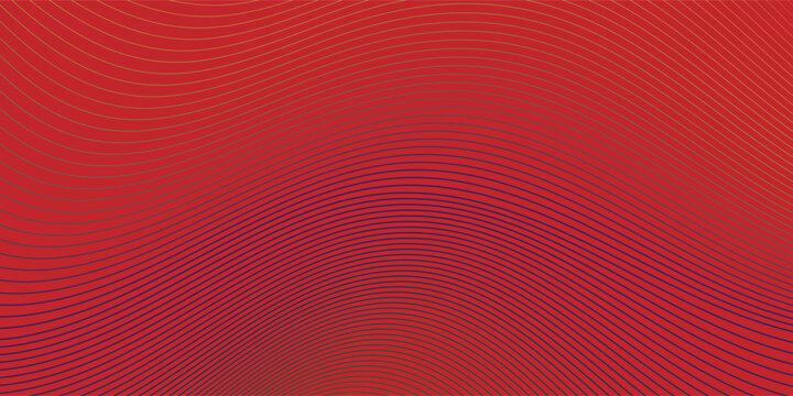 A vague circumflex abstract illustration with gradient.  for minimalist wallpaper, cover, flayer. vector illustration