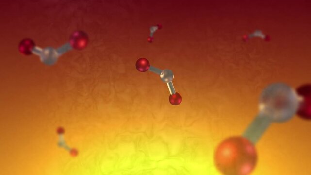 Nitrogen Oxides Spinning in Microscopic Biological World - Air Pollutant