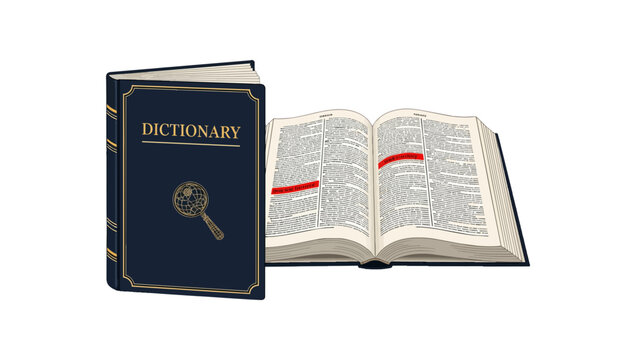 Open and Closed Dictionaries: Essential Reference Tools for Language and Knowledge.