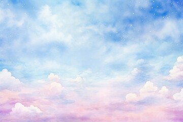 Fototapeta premium Sky backgrounds outdoors nature.