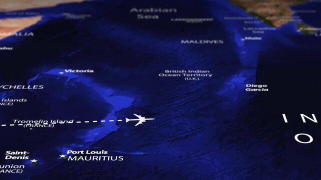 Flight From Asuncion PARAGUAY to Dili EAST TIMOR