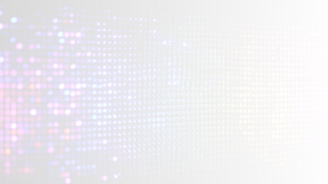 Purple png digital glitch graphic with bright pixel artifacts and abstract data distortion on transparent background overlay