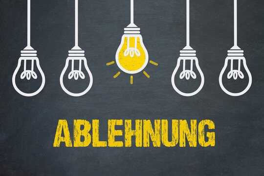 Ablehnung