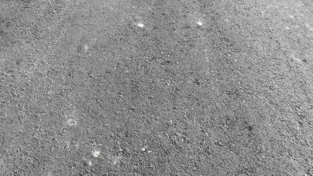 Textured Grey Asphalt Road Surface Background