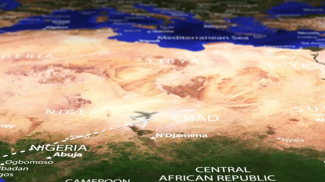 Flight From Asuncion PARAGUAY to Tehran IRAN