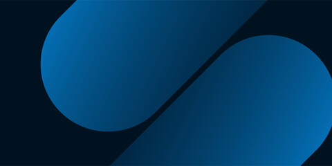 Minimal blue geometric background. Modern shiny blue gradient diagonal shapes design. Dynamic shapes. Elegant geometric. Suit for backdrop, poster, banner, booklet, brochure, website, cover © Lumut