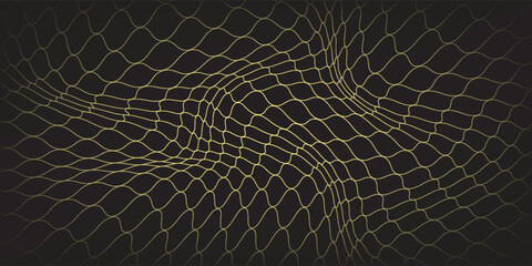 Mesh texture for fishing nets. Seamless pattern for sportswear or soccer goal, volleyball net, basketball hoop, hockey, athletics. Abstract net background for sports. © Ipin Grup