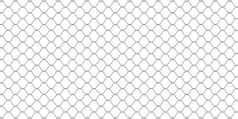 Mesh texture for fishing nets. Seamless pattern for sportswear or soccer goal, volleyball net, basketball hoop, hockey, athletics. Abstract net background for sports © Ipin Grup