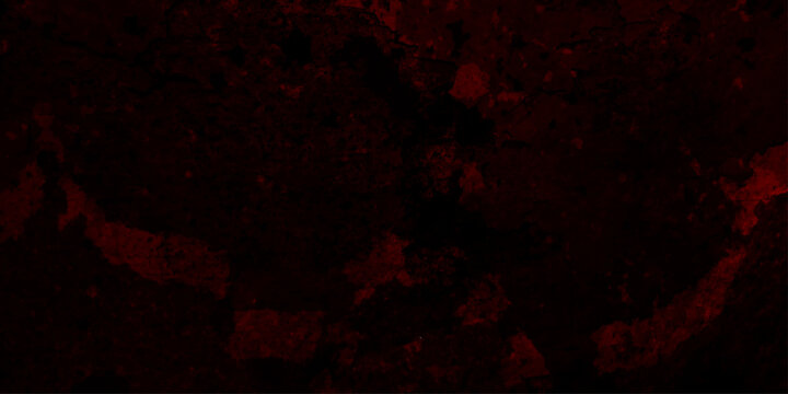Abstract red background with weathered texture, red dark grunge old stone marble bricks background, old wall texture cement black red  abstract dark color design.