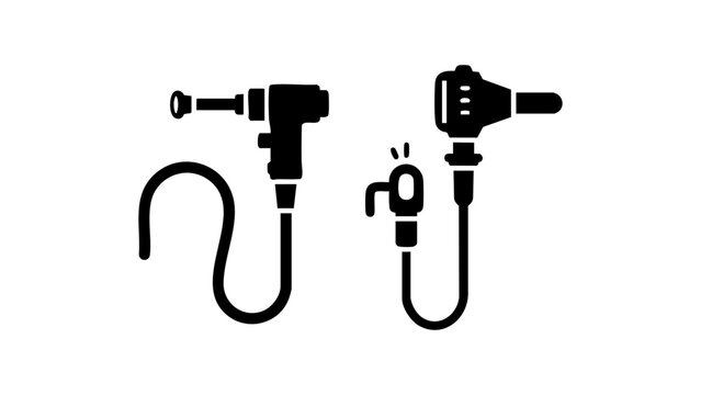 Medical endoscopy equipment and internal surgical camera tools