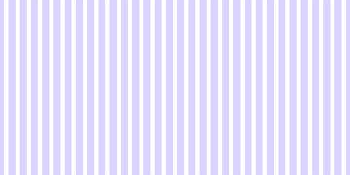 Simple background of purple and white stripes