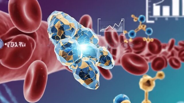 Scientific Analysis of Hemoglobin and Red Blood Cells