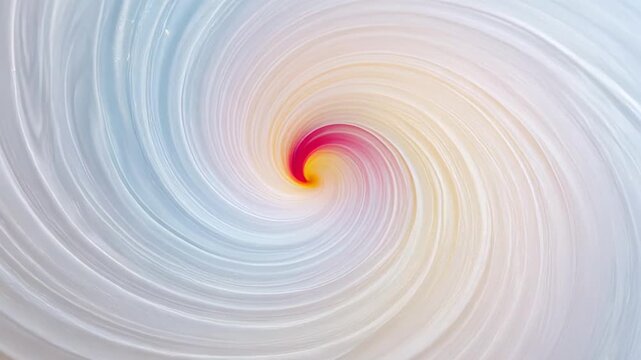 ?Mesmerizing colorful swirling patterns in motion hypnotic visual art