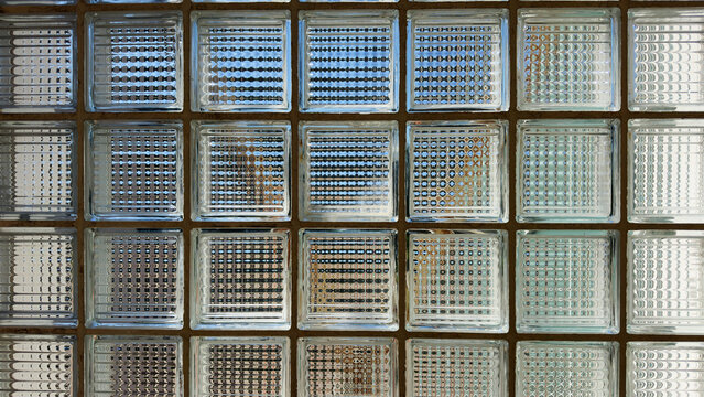 Glass block wall texture with transparent geometric patterns and reflections4.jpg