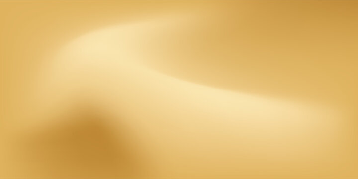 Smooth metallic sheen, shiny gold brass texture vector illustrator