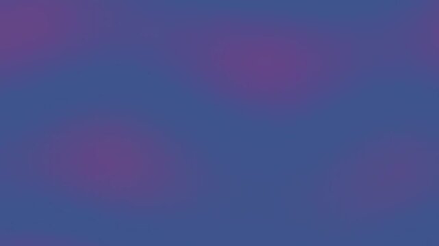 Abstract video background featuring blue and purple gradient with soft glow and blur suitable for intro transitions
