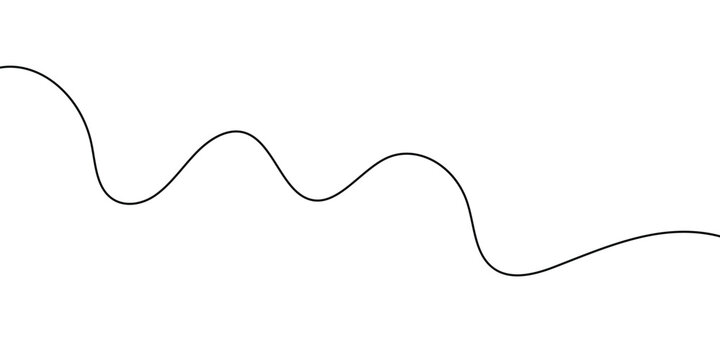 Abstract blue background with white lines and cable plug technology design illustration elements