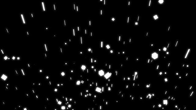 White glitter sparkles trail, glowing pixie dust burst, Christmas stars sparkle line, shimmering particles twinkle effect, on black background, magic glitter sparkle trail, shining transition 4K