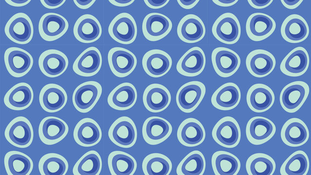 Geometric abstract background, repeating pattern, vector illustration.