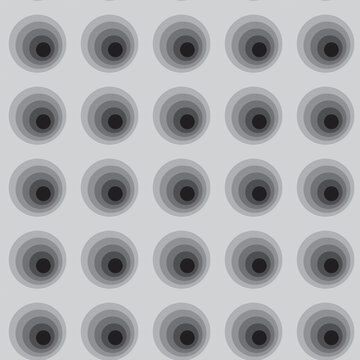 Geometric abstract background, repeating pattern, vector illustration.