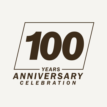 anniversary logo template for event, invitation, greeting, web, vector eps 10 for donwload