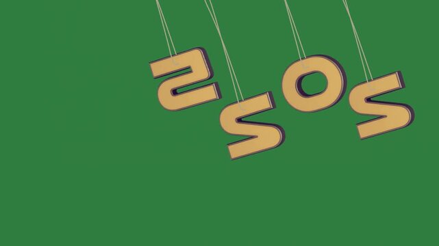 An easter egg with a bunny inside and ribbon around it green screen design frame colorful motion