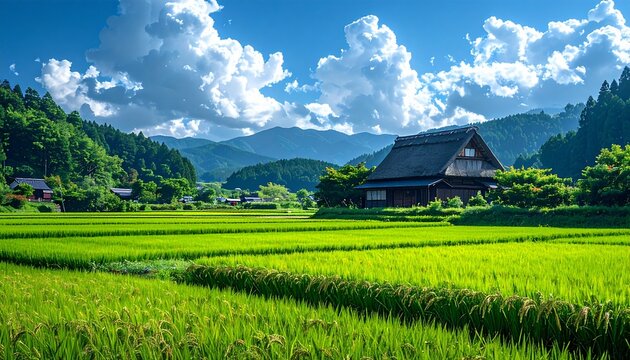 里山の風景」の写真素材 | 41,205件の無料イラスト画像 | Adobe Stock