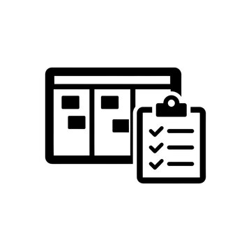 Task Management Icon