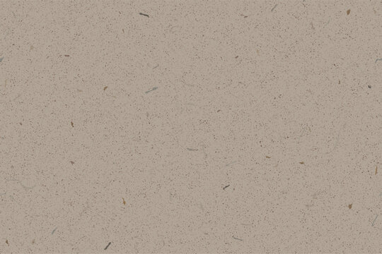 Kraft paper texture background. Brown recycled cardboard with natural organic fibers and noise grain. seamless pattern