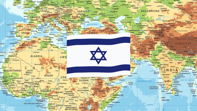 Animated Country Flag 08