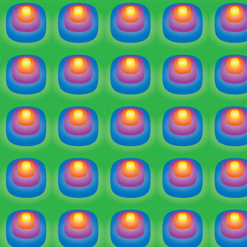 Geometric abstract background, repeating pattern, vector illustration.