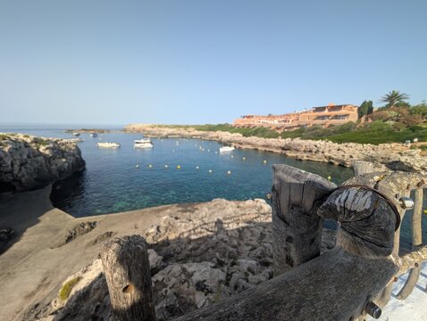 Village de Binibeca vell Minorque 