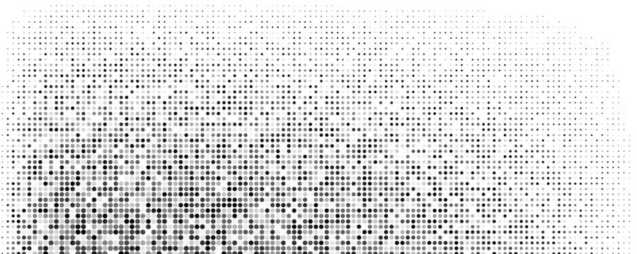 Light Silver, Gray vector backdrop with dots. Beautiful colored illustration with blurred circles in nature style. Pattern for beautiful websites.