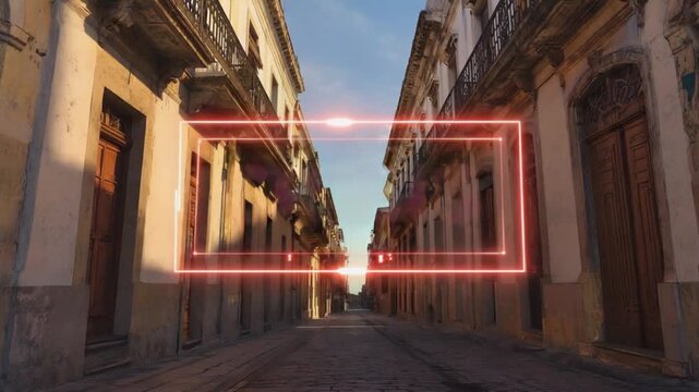 Crisis in Cuba.