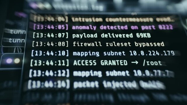 Ethical Hacking Simulation for Security Testing