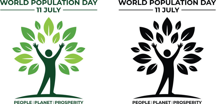 World population day 2023 raising awareness for people planet and prosperity on july 11th