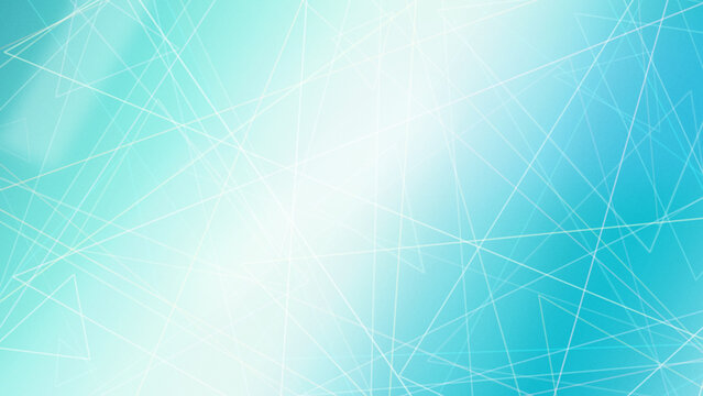 Smooth blue abstract network background with fine connecting lines and subtle glow, creating a refreshing tech mood for reports, apps, and event web pages.