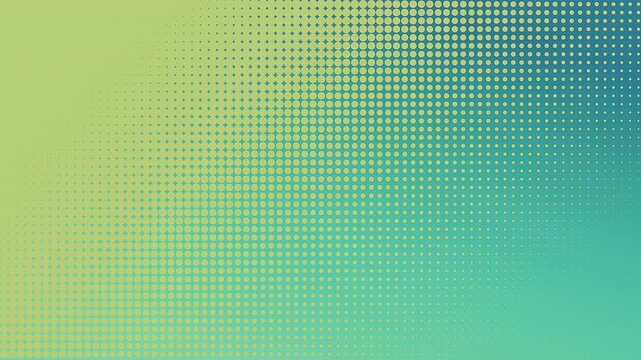 Abstract gradient background with soft halftone dot pattern transition.