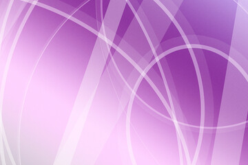 Purple abstract background with smooth flowing white network arcs and curved overlays, creating a bold futuristic mood for creative campaigns and apps. © Bonya Sharp Claw