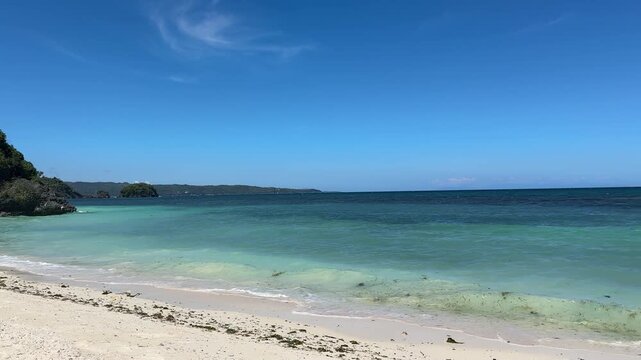 Ilig-Iligan Beach, Boracay, Philippines