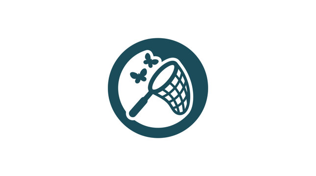 Butterfly Net Icon