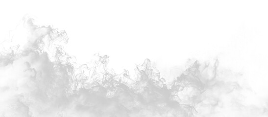 Obraz premium Fire and smoke explosion with flames and fireworks, cinematic atmospheric motion, abstract background illustration scene