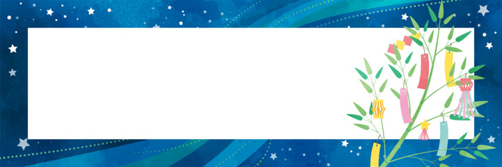 Tanabata Design Backgrounds © kinonoko