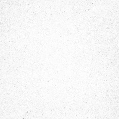 Fototapeta premium A gray and white textured background with small black speckles throughout the surface isolated on transparent background
